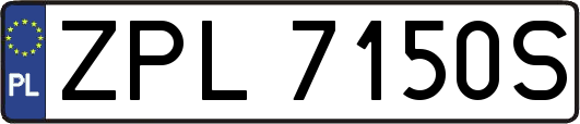 ZPL7150S