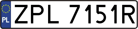 ZPL7151R