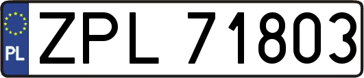 ZPL71803