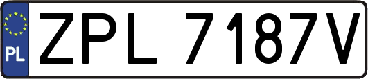 ZPL7187V