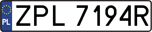 ZPL7194R