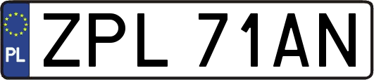 ZPL71AN