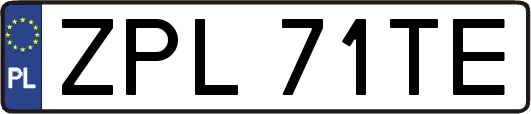 ZPL71TE