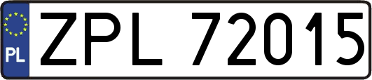 ZPL72015