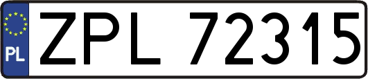 ZPL72315