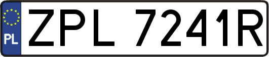 ZPL7241R