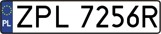ZPL7256R