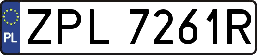 ZPL7261R