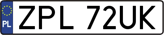ZPL72UK