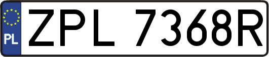 ZPL7368R