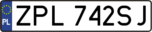 ZPL742SJ