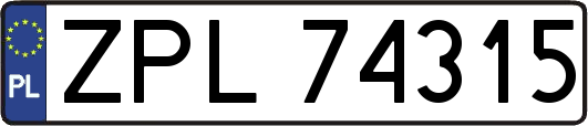 ZPL74315