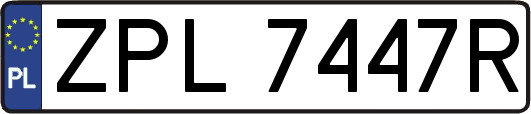 ZPL7447R