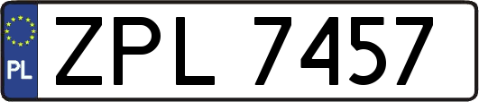 ZPL7457