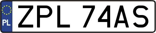 ZPL74AS