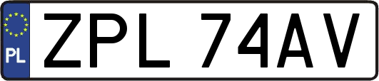 ZPL74AV