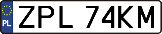ZPL74KM