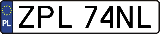 ZPL74NL
