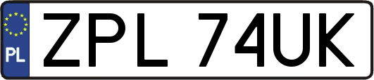 ZPL74UK