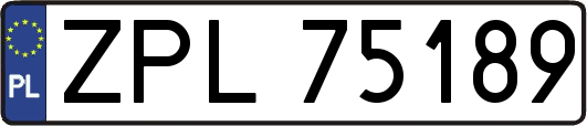 ZPL75189