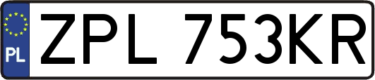 ZPL753KR