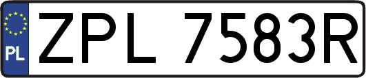 ZPL7583R