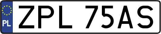 ZPL75AS