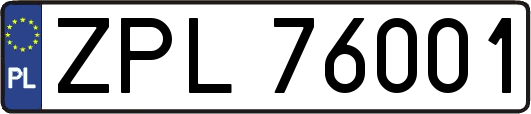 ZPL76001