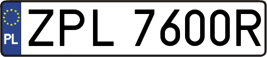 ZPL7600R