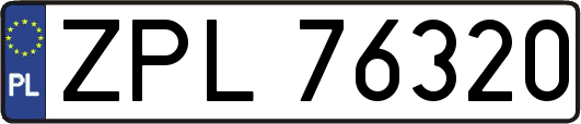 ZPL76320