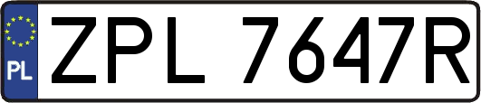 ZPL7647R