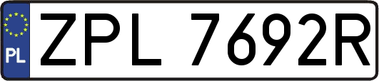 ZPL7692R