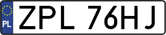 ZPL76HJ