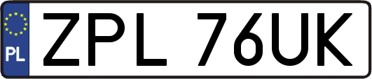 ZPL76UK