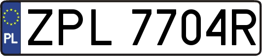 ZPL7704R
