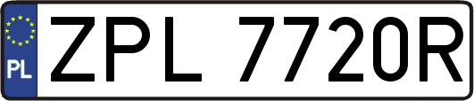 ZPL7720R