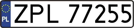 ZPL77255