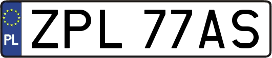 ZPL77AS