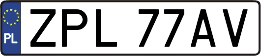 ZPL77AV