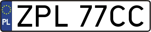 ZPL77CC