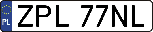 ZPL77NL