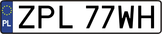 ZPL77WH