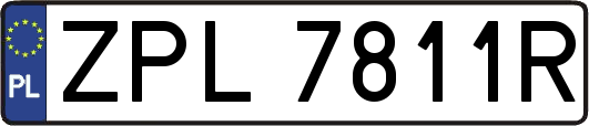 ZPL7811R