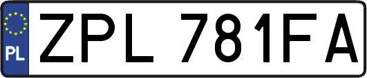 ZPL781FA