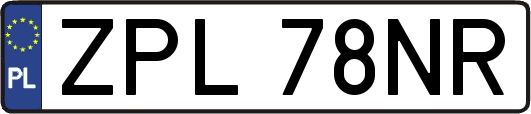 ZPL78NR