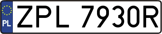 ZPL7930R