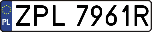 ZPL7961R