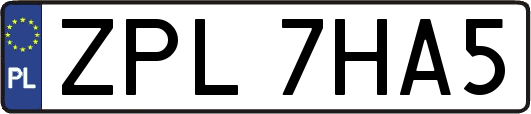 ZPL7HA5