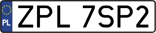 ZPL7SP2