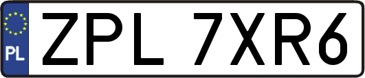 ZPL7XR6